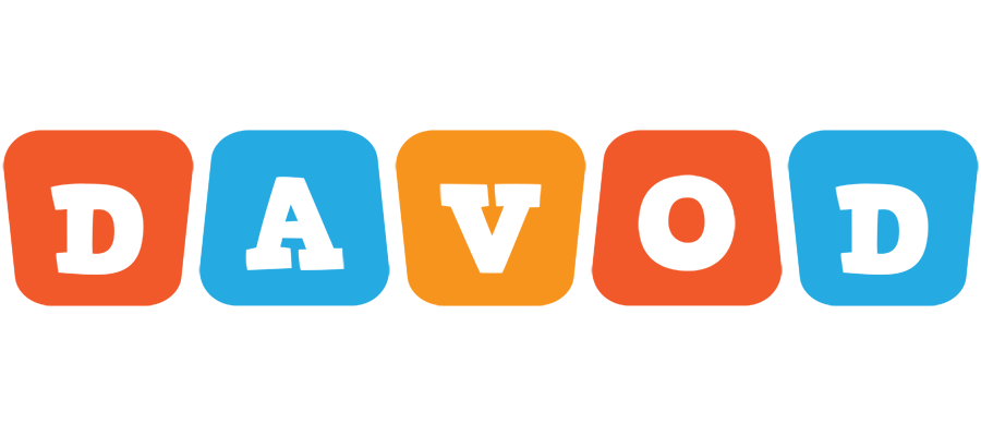 Davod comics logo