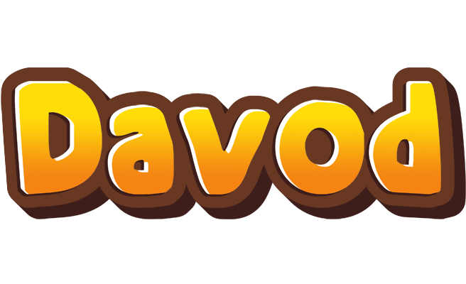 Davod cookies logo