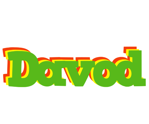 Davod crocodile logo