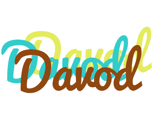 Davod cupcake logo