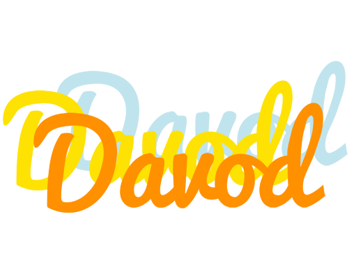 Davod energy logo