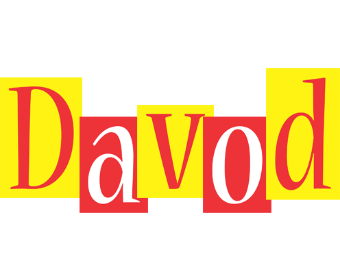 Davod errors logo