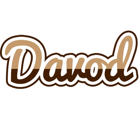 Davod exclusive logo