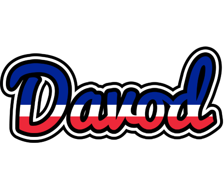 Davod france logo