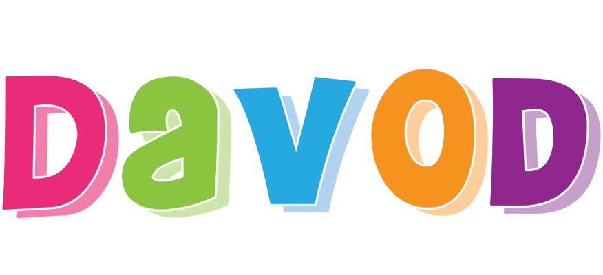 Davod friday logo