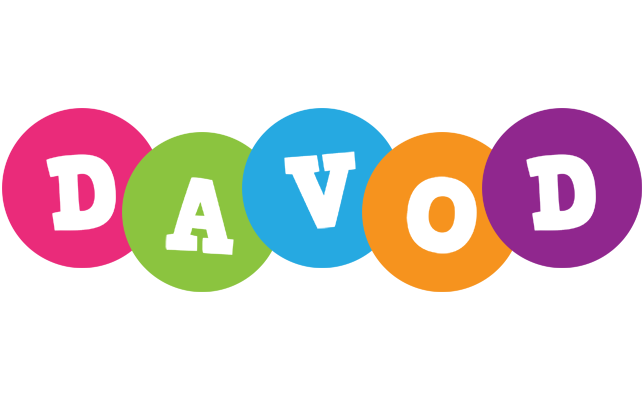 Davod friends logo