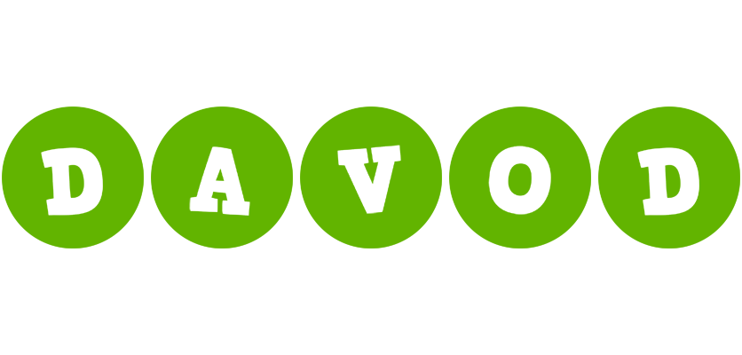 Davod games logo