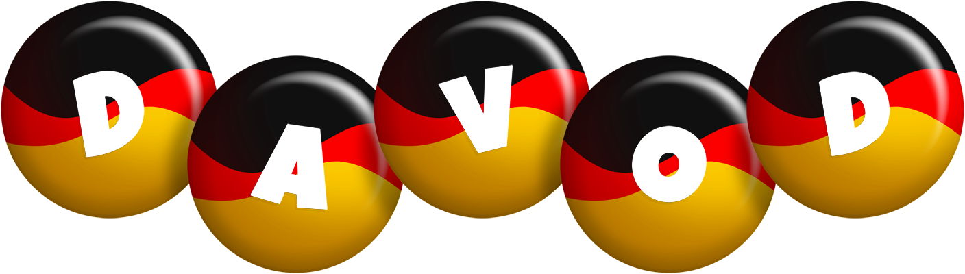 Davod german logo