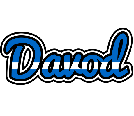 Davod greece logo