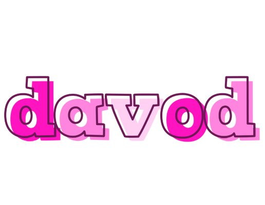 Davod hello logo