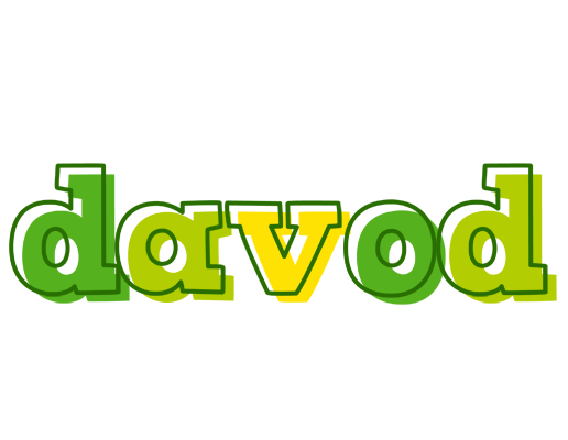 Davod juice logo