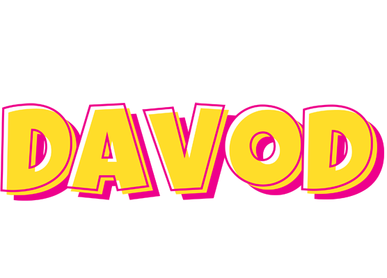 Davod kaboom logo