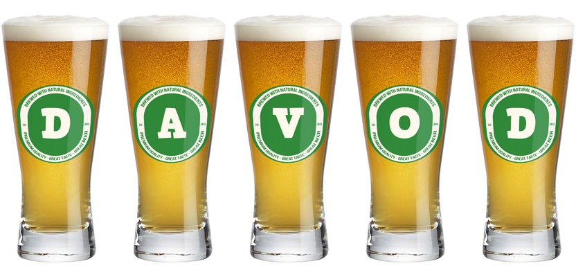 Davod lager logo