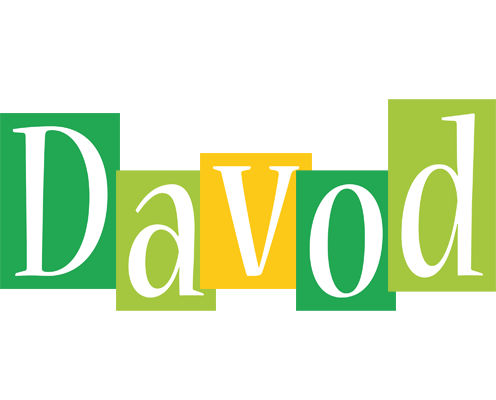 Davod lemonade logo