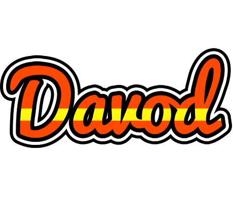 Davod madrid logo
