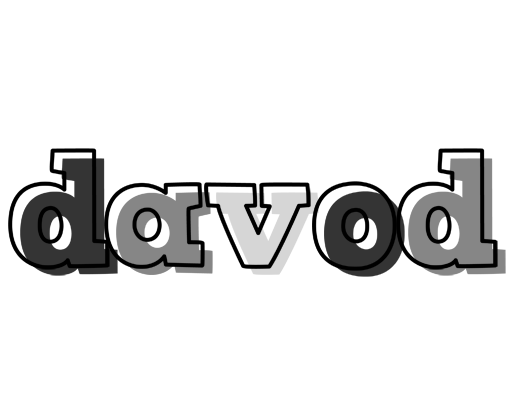 Davod night logo