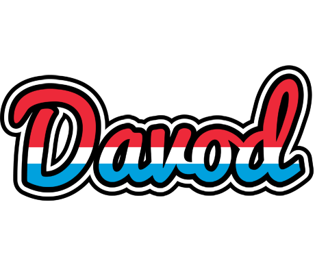 Davod norway logo