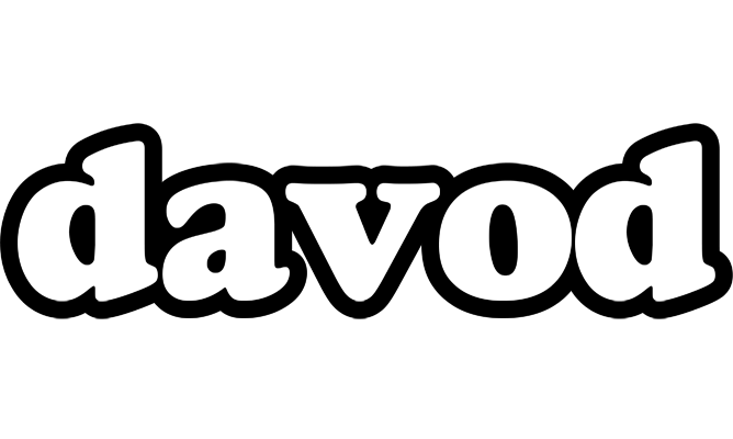Davod panda logo