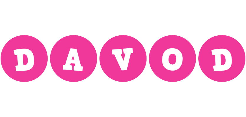 Davod poker logo