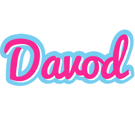 Davod popstar logo