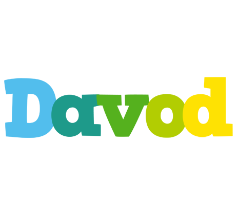 Davod rainbows logo