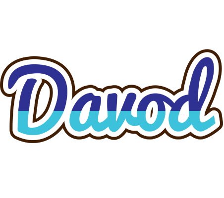 Davod raining logo