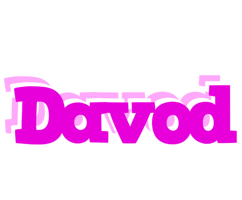 Davod rumba logo