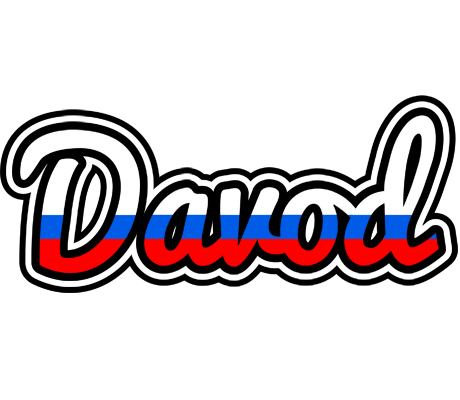 Davod russia logo