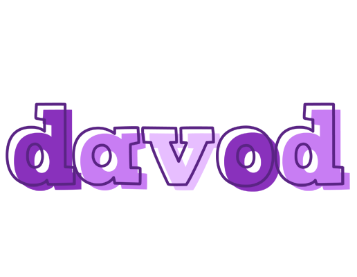 Davod sensual logo