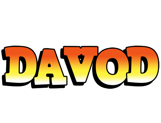Davod sunset logo