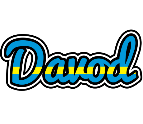 Davod sweden logo