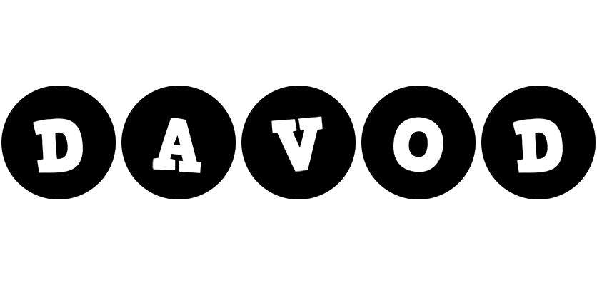Davod tools logo