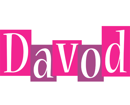 Davod whine logo