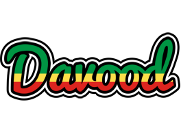 Davood african logo