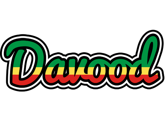 Davood african logo