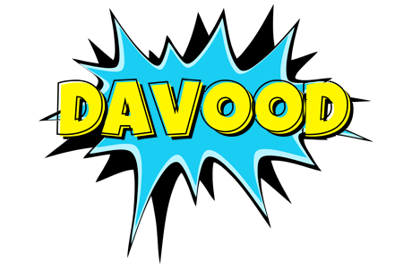 Davood amazing logo