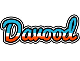Davood america logo