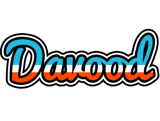 Davood america logo