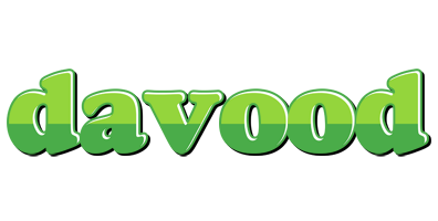 Davood apple logo