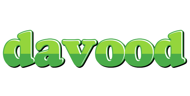 Davood apple logo