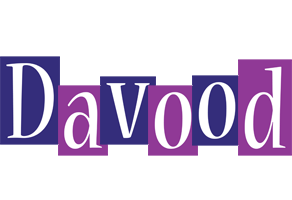 Davood autumn logo