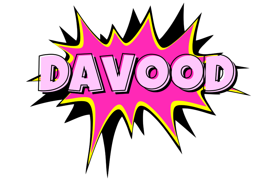 Davood badabing logo