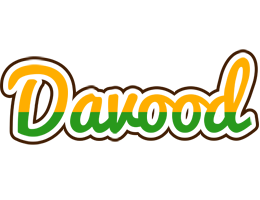 Davood banana logo