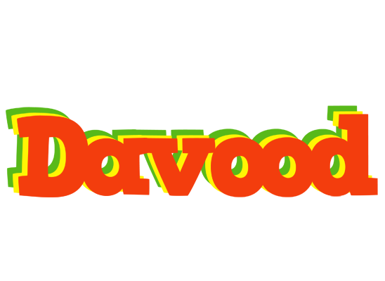 Davood bbq logo