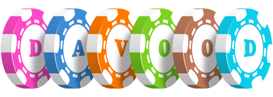 Davood bluffing logo