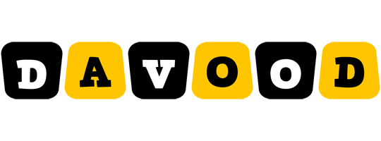 Davood boots logo
