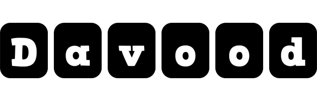 Davood box logo