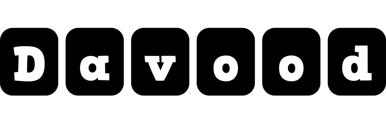 Davood box logo
