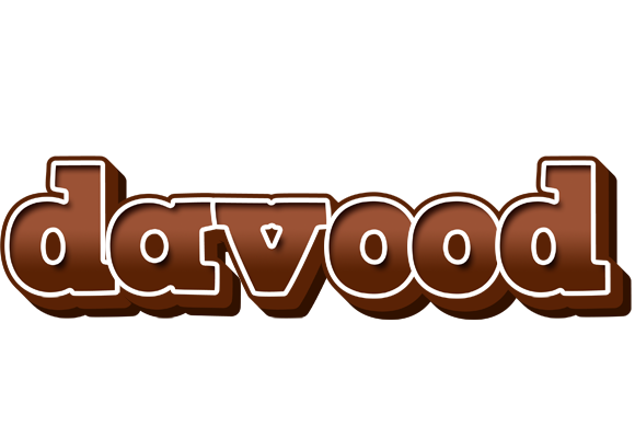 Davood brownie logo
