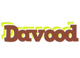 Davood caffeebar logo